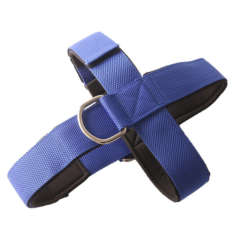 Weight-bearing Neck Cap-Neck Strength Exercise
