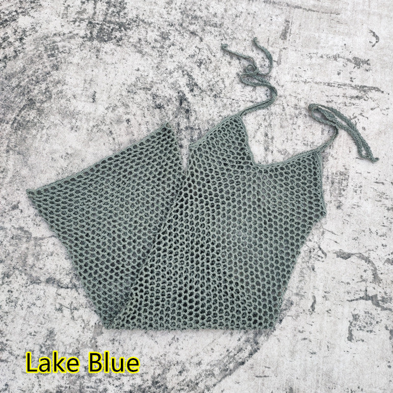 Handmade Crochet Bikini Cover Up