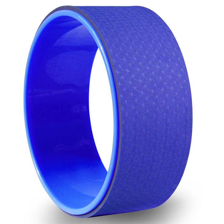 Yoga Wheel Back-opening Ring