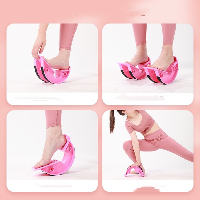 Slip-Resistant Foot Incline Board