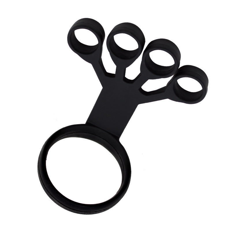 Silicone Finger Exercise Stretcher Rehabilitation Training