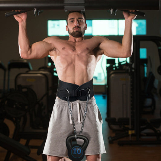 Belt Pull-up