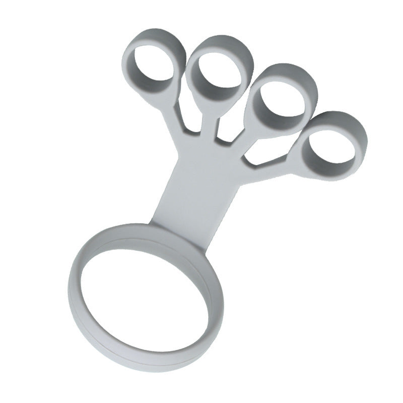Silicone Finger Exercise Stretcher Rehabilitation Training