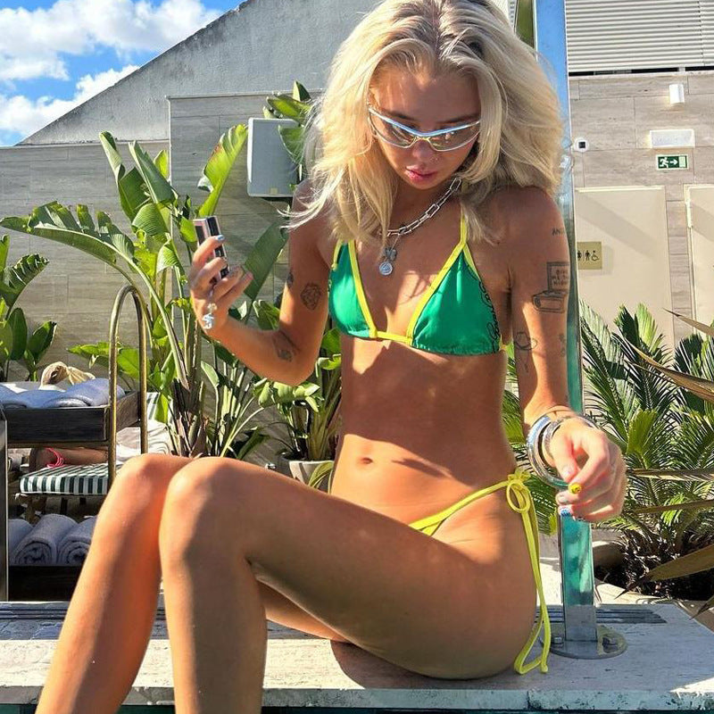 Brazilian bottom Bikini