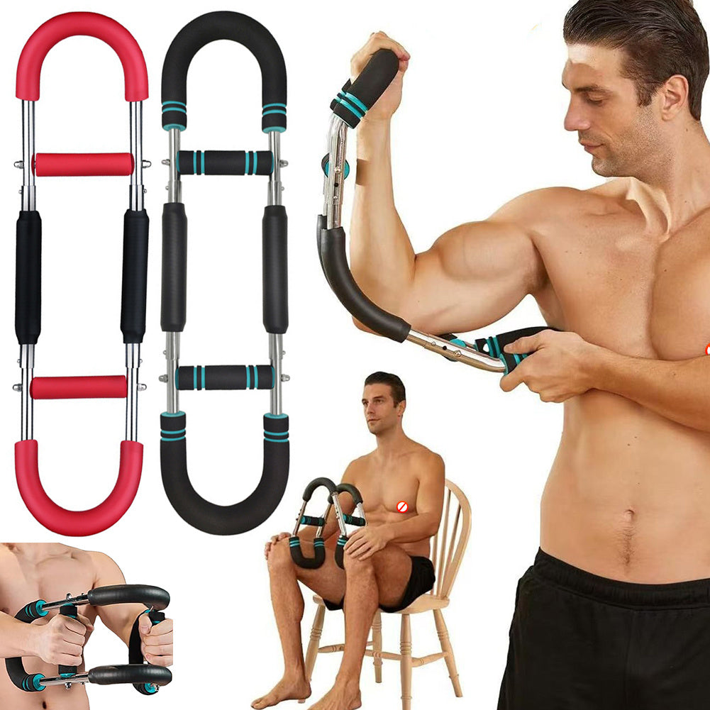Multi-functional U-shaped Power Twister Bar