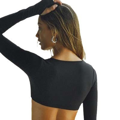 Yoga Clothes Long Sleeve