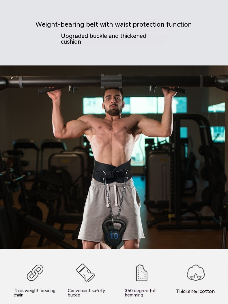 Belt Pull-up