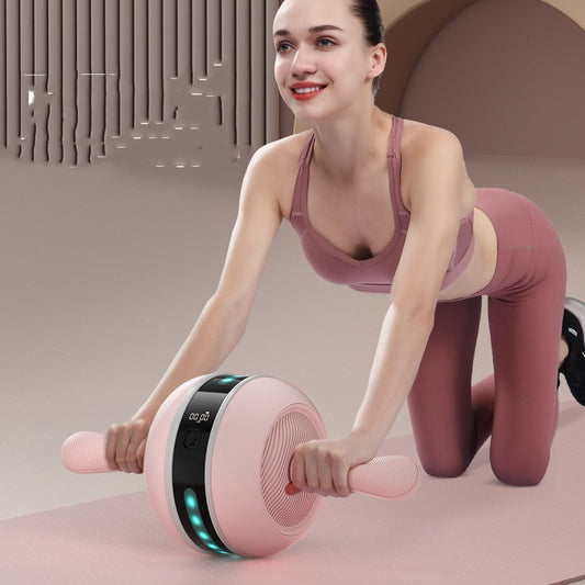 Intelligent Counting Abdominal Roller