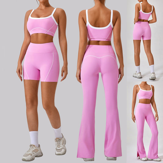 Moisture Absorption Fitness Suit