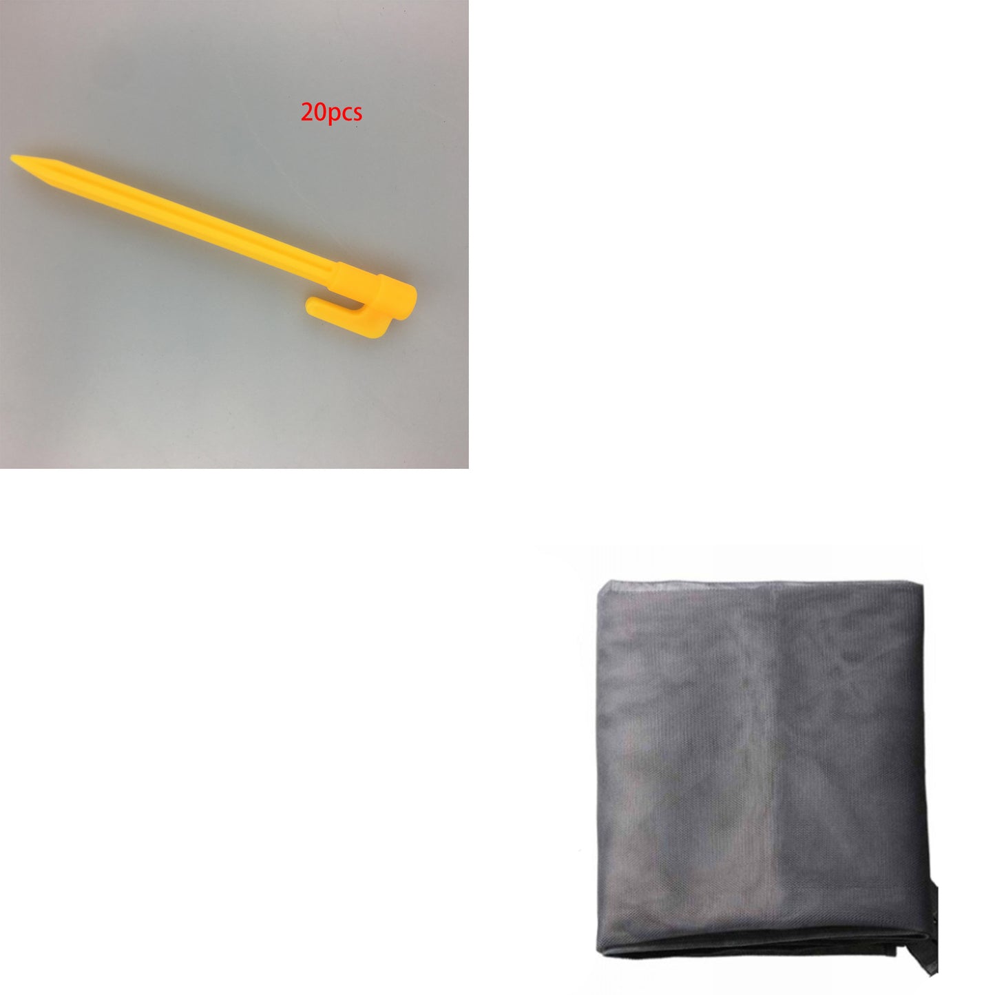 Folding Beach Mat with Sand Leak