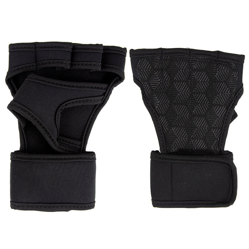 Half Finger Gym Gloves