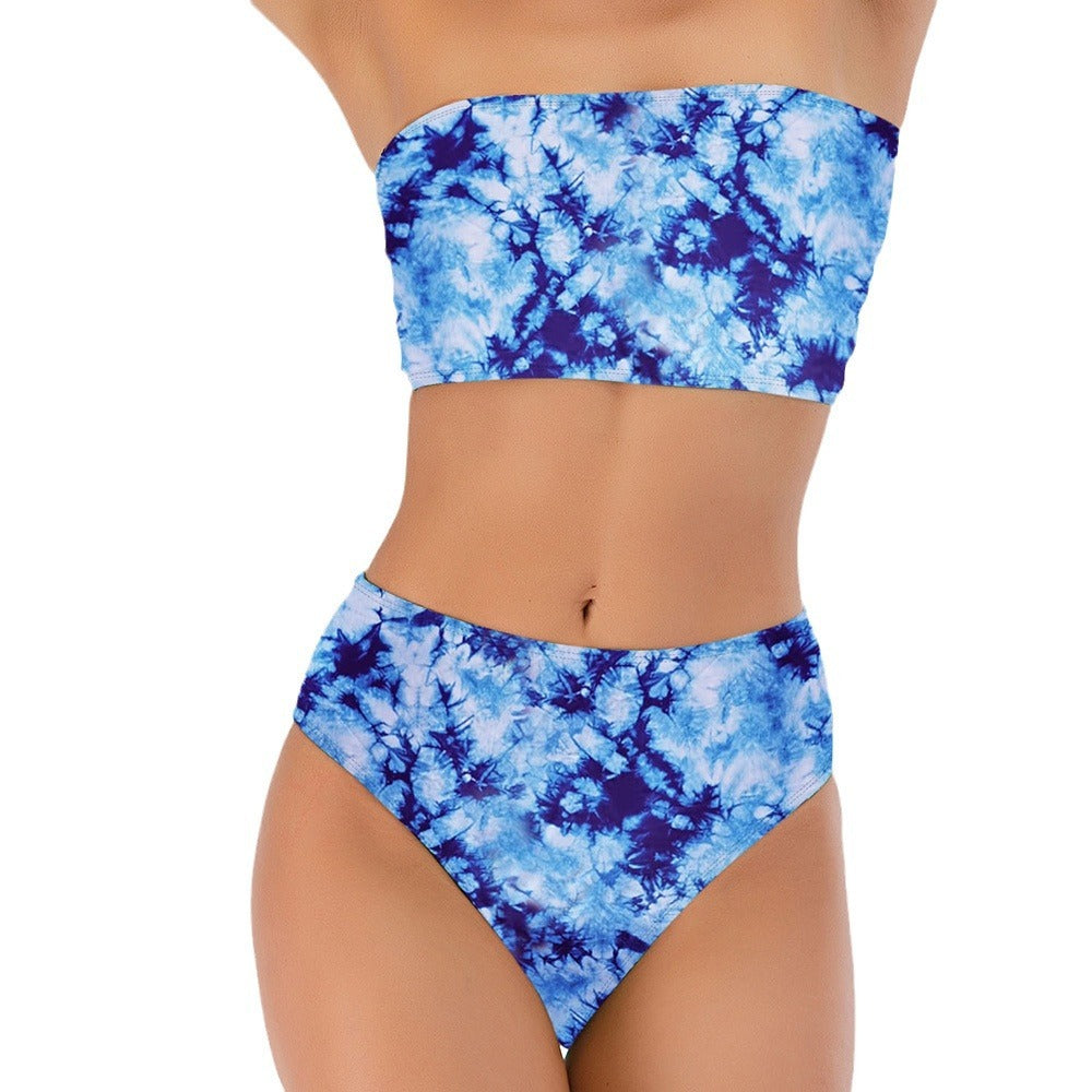 Strapless Top Bikini