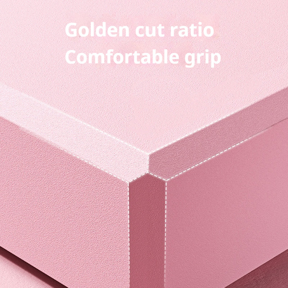 High-Density Foam Blocks for Yoga, Pilates & Fitness