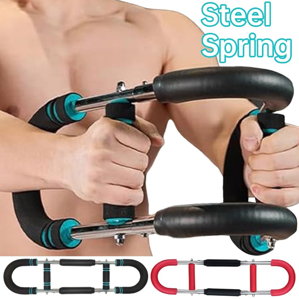 Multi-functional U-shaped Power Twister Bar
