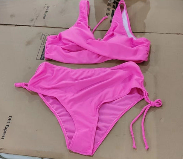 Strappy Back Bikini