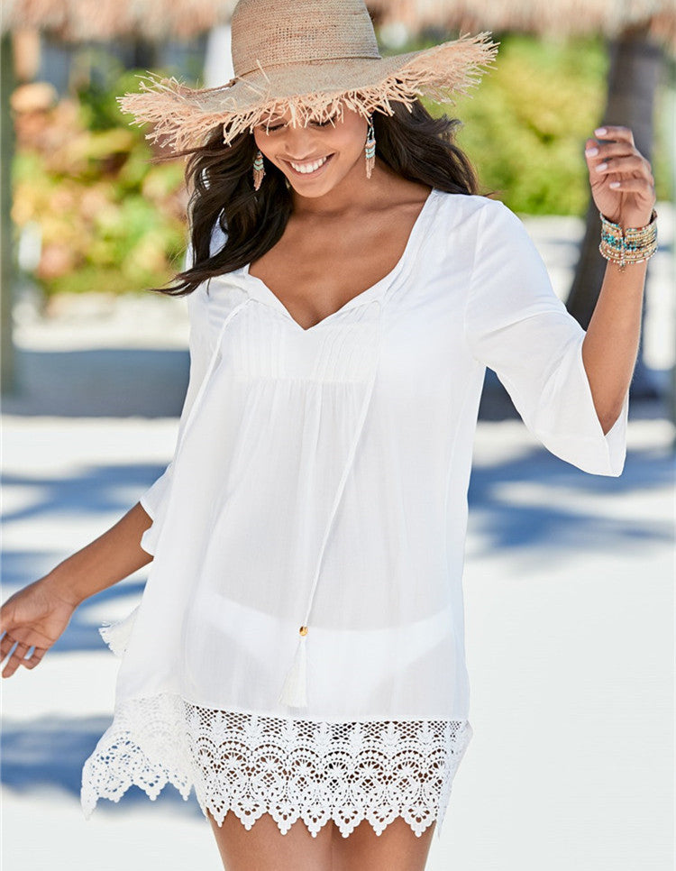 Beach Dress Bikini Cover Up